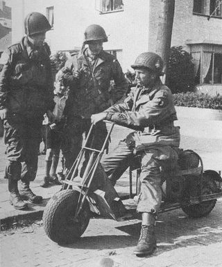 Illustration for article titled Scooter?